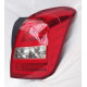 Chevrolet Tracker / Trax / Opel Mokka / Buick Encore задние LED фонари красные BW