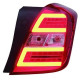 Chevrolet Tracker / Trax / Opel Mokka / Buick Encore задние LED фонари красные BW