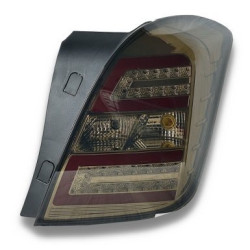 Chevrolet Tracker / Trax / Opel Mokka / Buick Encore задние LED фонари черные BW