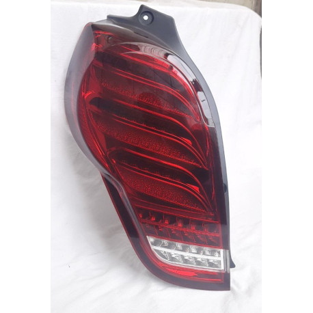 Chevrolet Spark / Ravon R2 задние LED фонари W222 рестайлинг