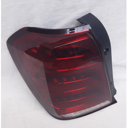 Chevrolet Cobalt / Ravon R4 задние LED фонари красные REST W222 BW