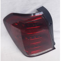 Chevrolet Cobalt / Ravon R4 задние LED фонари красные REST W222 BW