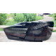 Toyota Camry V50 задние LED фонари черные OLED