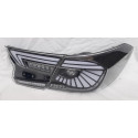 Honda Accord 10 2018+ задні тюнінг фари LED хром BW