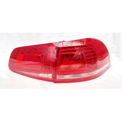 Volkswagen Touareg NF 2011-2018 задние LED фонари красные RSU