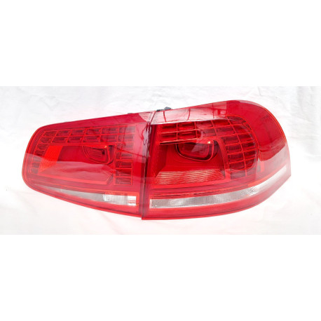 Volkswagen Touareg NF 2011-2018 задние LED фонари красные RSU
