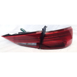 Audi A3 2014+ седан задние LED фонари Full LED RSU
