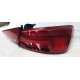 Audi A3 2014+ седан задние LED фонари Full LED RSU