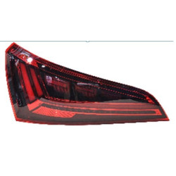 Audi Q5 2012+ задние LED фонари FULL LED тюнинг RSU