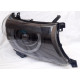 Toyota Land Cruiser LC200 2008-2016 передние фары FULL LED стиль Defender NS