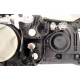 Toyota Land Cruiser LC200 2008-2016 передние фары FULL LED стиль Defender NS