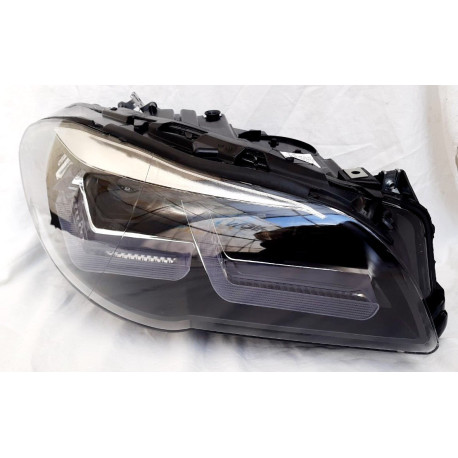 BMW 5 серии F10 2014+ передние фары FULL LED тюнинг ZWH
