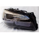 BMW 5 серии F10 2014+ передние фары FULL LED тюнинг ZWH