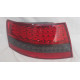 Audi A6 C6 2003+ седан оптика задня Full LED червона WH