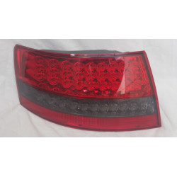 Audi A6 C6 2003+ седан оптика задняя Full LED красная WH