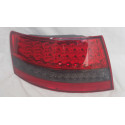Audi A6 C6 2003+ седан оптика задняя Full LED красная WH