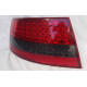 Audi A6 C6 2003+ седан оптика задняя Full LED красная WH