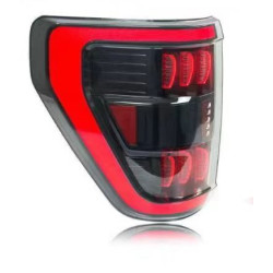 Ford F150 Mk14 2021+ Raptor оптика задняя LED черная стиль RPG
