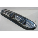 Nissan X-Trail T31 оптика задняя хром 100% LED
