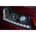 Chevrolet Cruze оптика передняя ксенон хром DRL
