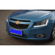 Chevrolet Cruze оптика передняя ксенон хром DRL