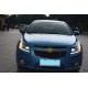 Chevrolet Cruze оптика передняя ксенон хром DRL
