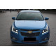 Chevrolet Cruze оптика передняя ксенон хром DRL