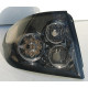 Hyundai Getz оптика задняя черная LED