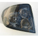Hyundai Getz оптика задняя черная LED