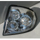 Hyundai Getz оптика задня LED хром