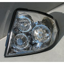 Hyundai Getz оптика задня LED хром