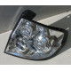 Hyundai Getz оптика задняя LED хром