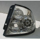 Hyundai Getz оптика задняя LED хром