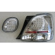 Lexus GS300 оптика задняя LED хром