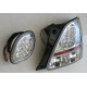 Lexus GS300 оптика задняя LED хром