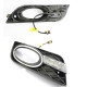 Honda Civic new дневные ходовые огни (DRL)