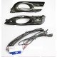 Honda Civic new дневные ходовые огни (DRL)