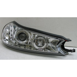 Ford Mondeo 2 оптика передняя хром