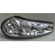Ford Mondeo 2 оптика передняя хром