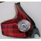 Nissan Juke оптика LED задняя красная