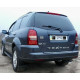 SsangYong Rexton оптика задняя LED диодная