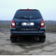 SsangYong Rexton оптика задняя LED диодная