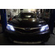 Subaru Impreza 2008-2010 оптика передня хром