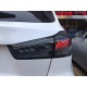 Mitsubishi ASX альтернативна задня LED світлодіодна оптика чорна