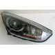 Hyundai IX35 оптика передня чорна