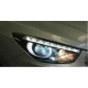 Hyundai IX35 оптика передняя черная