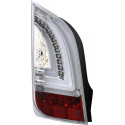 Volkswagen UP! / Skoda CitiGo оптика задняя LED тюнинг хром