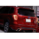 Subaru Forester SJ оптика задняя альтернативная LED красные