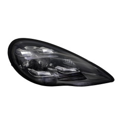 Porsche Panamera 970.1 2010+ оптика передняя FULL LED тюнинг 2017+ look 971
