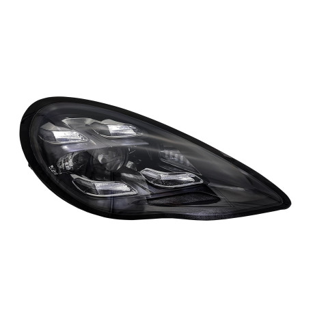 Porsche Panamera 970.1 2010+ оптика передня FULL LED тюнінг 2017+ look 971
